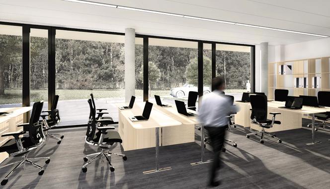 Quartz Office w Poznaniu