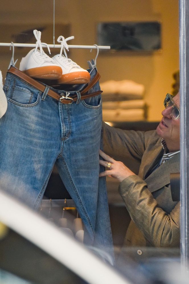 Paweł Wilczak chce być coraz młodszy