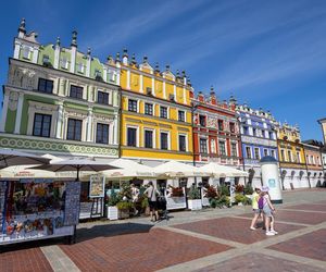 Zamość to najpiękniejsze miasto we wschodniej Polsce według AI