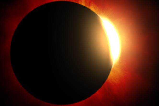 O której zaćmienie Słońca 2022 Przez co oglądać zaćmienie 25 października