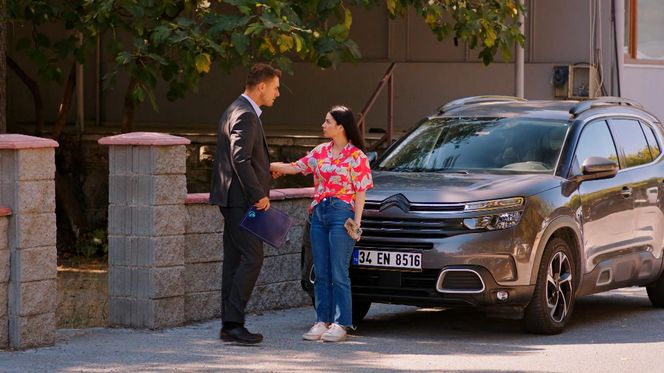 Miłość i nadzieja, odcinek 267: Bahar powstrzyma Kuzeya przed spotkaniem z Silą! Nie pozwoli mu jej uratować - ZDJĘCIA