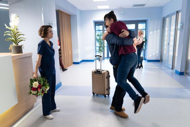 Na dobre i na złe, odcinek 739: Bart wróci do Julki, ale ich szczęściu zagrozi Wera