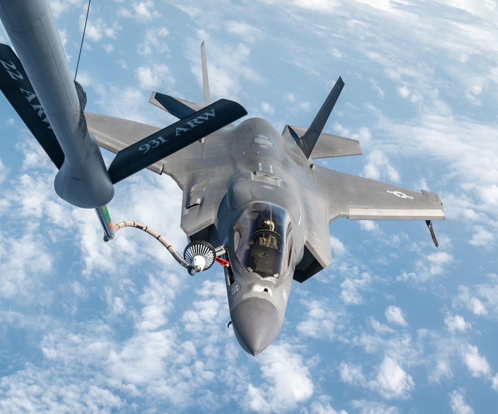  Pierwsze japońskie F-35B już w drodze. Myśliwce stealth pojawią się w Japonii