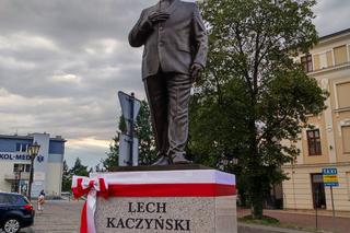 Pomnik Lecha Kaczyńskiego w Tarnowie nie jest pomnikiem? Zaskakujący zwrot akcji
