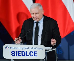 Zamach smoleński udowodniony w stu procentach. Szokujące słowa Jarosława Kaczyńskiego