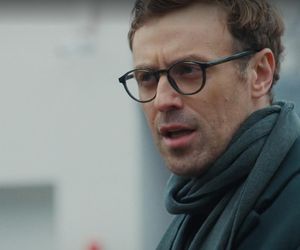 M jak miłość, odcinek 1864: Hoffman (Mateusz Rusin)