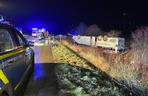 Wypadek polskiego autokaru w Niemczech, wielu rannych