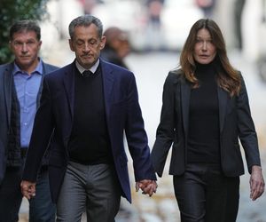 Nicholas Sarkozy idzie do więzienia