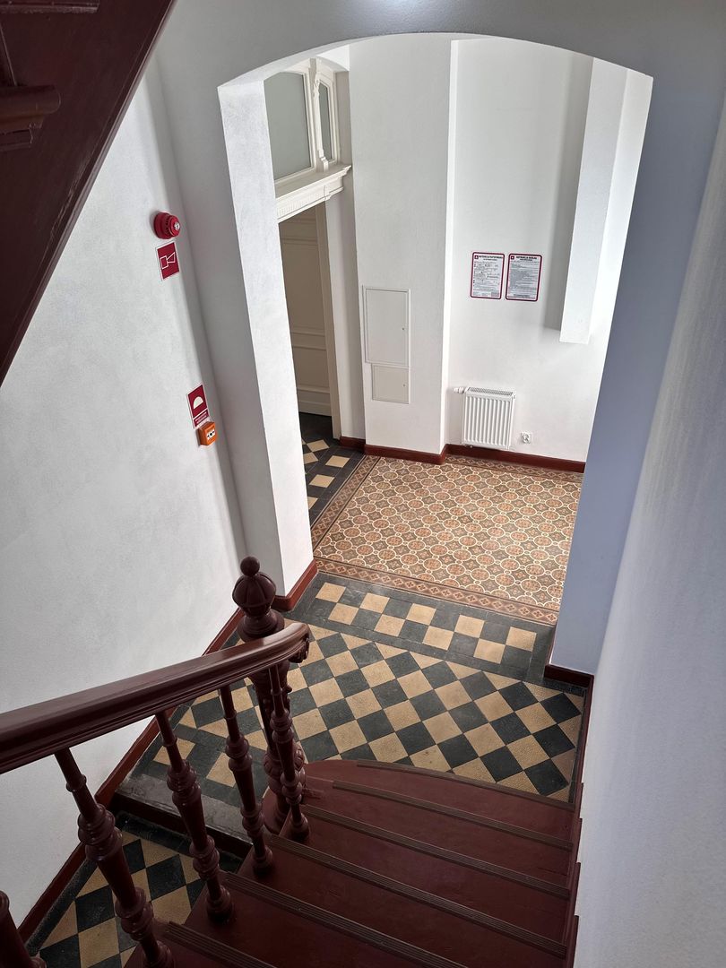 Kamienice przy ul. Pniewskiego 1 i Jaśkowa Dolina 7