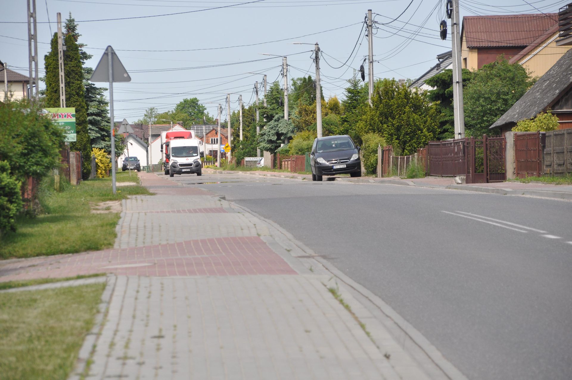 Kjak Najpopularniejsze nazwy wsi w Świętokrzyskiem. Sprawdź, gdzie znajdują ...