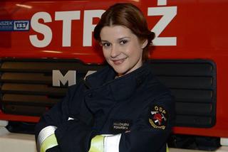 Strażacy. Magda (Marta Ścisłowicz)