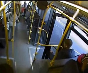 Wrocław. 3-latek sam podróżował komunikacją miejską. Pomógł mu kierowca autobusu [ZDJĘCIA].