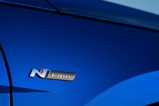 Hyundai Elantra N Line