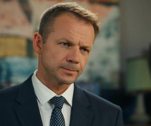 Barwy szczęścia odc. 3132. Bruno Stański (Lesław Żurek)