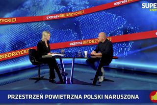 Rosyjskie drony nad Polską. Nie ma wątpliwości, że to akt wojny ze strony Rosji