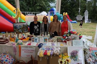 Za nami wyjątkowy piknik w Bardzie! Działali razem dla lokalnych organizacji pozarządowych [ZDJĘCIA]