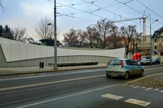 Fontanna na ulicy Niemierzyńskiej