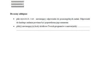 Matura informatyka cz. 2