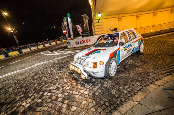 Rajd Barbórka 2015 - Kryterium Asów Karowa