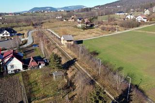 Modernizacja linii kolejowej 104 Limanowa - Klęczany