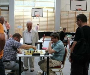 VIII Mistrzostwa Gminy Mrocza w Szachach