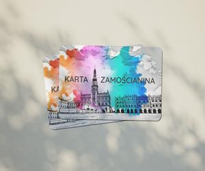 Karta zamościanina - rusza nabór wniosków