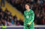 Wojciech Szczęsny w Barcelonie
