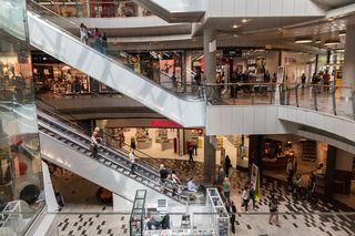 Black Friday okazał się klapą dla sklepów stacjonarnych. Ogromny spadek ruchu