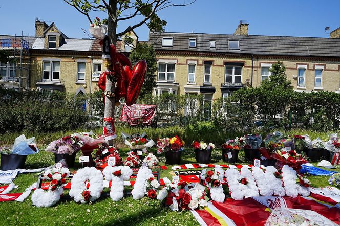 Nie żyje Diogo Jota. Tak wyglądał samochód piłkarza po tragicznym wypadku