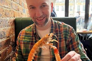 Przemysław Klima. Jego przepis na życie