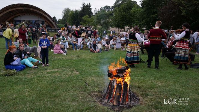 Impreza Wianki nad Krzną w Łukowie odbyła się po raz siódmy