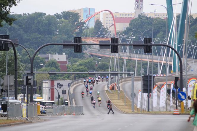 Enea Bydgoszcz Cycling Challenge 2023. Wielkie ściganie w centrum miasta [ZDJĘCIA]