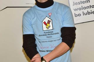 Gwiazdy wspierają chore dzieci