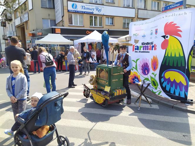 13. Jarmark św. Stanisława w Siedlcach - fotorelacja