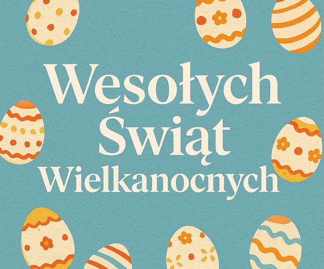 Kartki na Wielkanoc