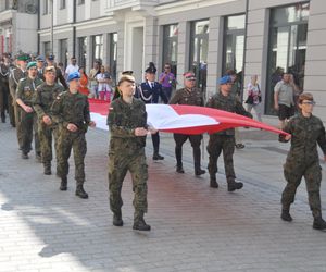 Kielce. Święto Konstytucji 3 Maja (2025)