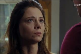 M jak miłość odc. 1397. Iza (Adriana Kalska)