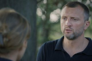 M jak miłość, odcinek 1840: Bartek (Arkadiusz Smoleński), Natalia (Dominika Suchecka)