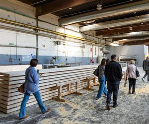 W zakładzie Andrewex Construction powstaje m.in. moduł Polskiej Stacji Arktycznej