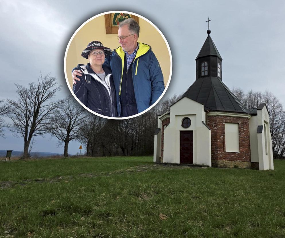 Kaplica na 25-lecie ślubu