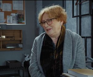 M jak miłość odc. 1871. klientka agencji (Małgorzata Matuszewska-Knothe)