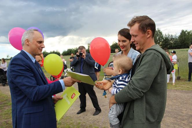 Kraszewice. Wójt zdecydował. Będzie walczył o reelekcję?