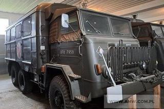 Wojsko sprzedaje swoje skarby. Ceny tych pojazdów zwalają z nóg 