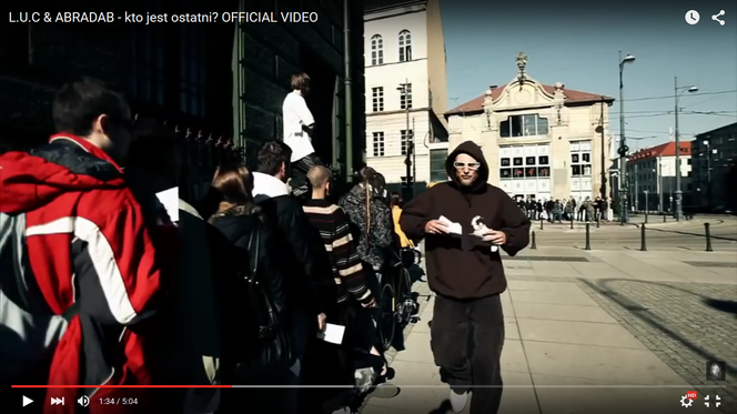 L.U.C. & ABRADAB "Kto jest ostatni"