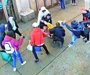 To nie azylanci, to gangsterzy!