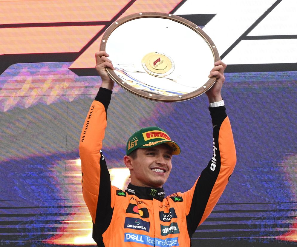 Lando Norris wygrywa na inaugurację sezonu. Formuła 1 wystartowała 