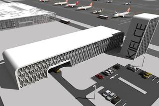 Lotnisko - założenia projektu dla Kielc