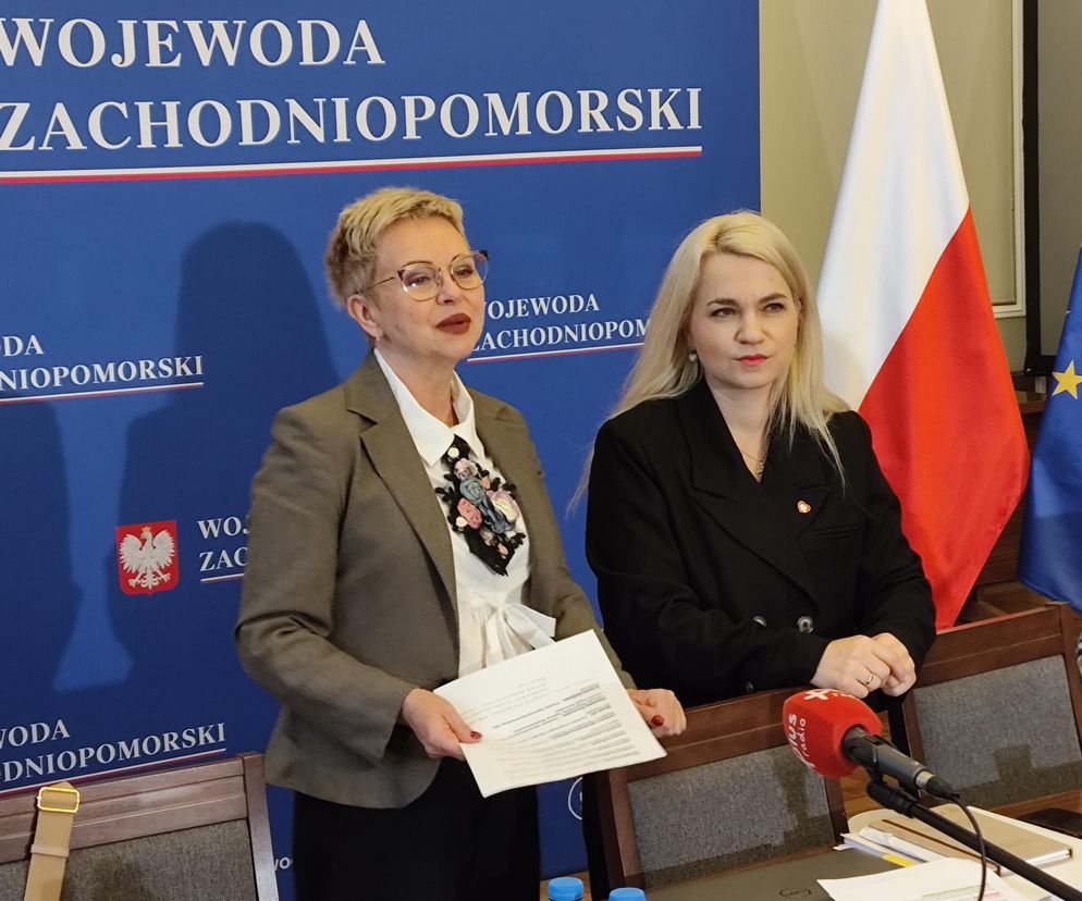 Spotkanie z rolnikami w Koszalinie