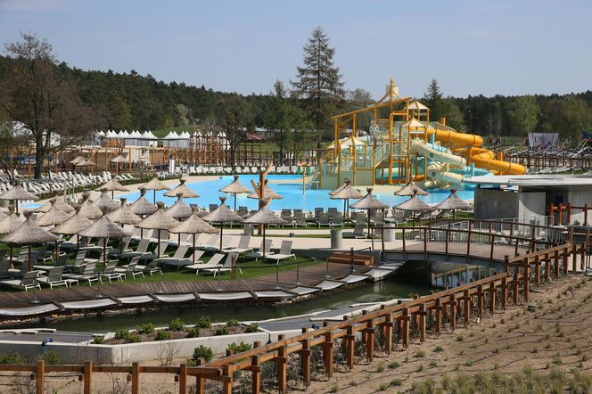 10-lecie Julinek Park pod Warszawą.