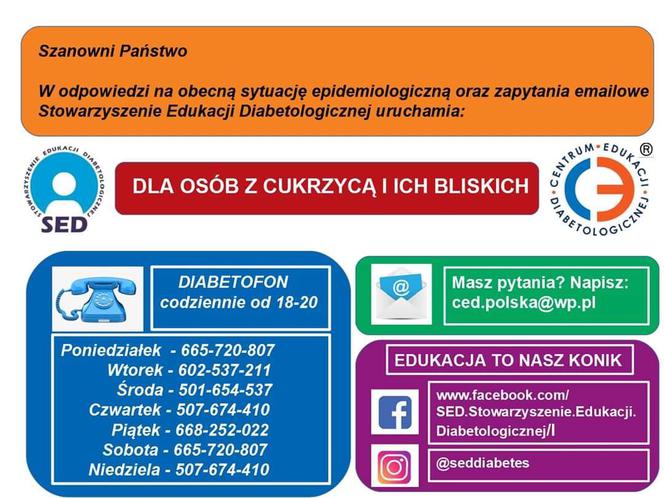 cukrzyca diabetofon